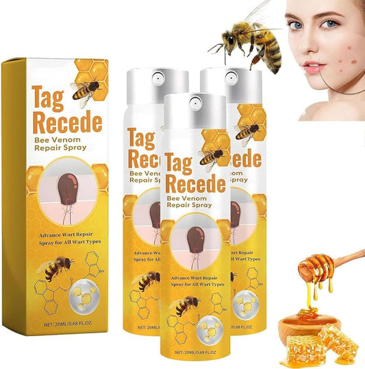 Tag Recede Bee Venom, Tag Recede Bee Venom Treatment Spray